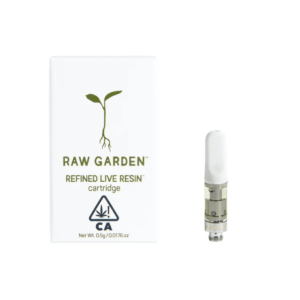 Lemon Soda Refined Live Resin™ 0.5g Cartridge