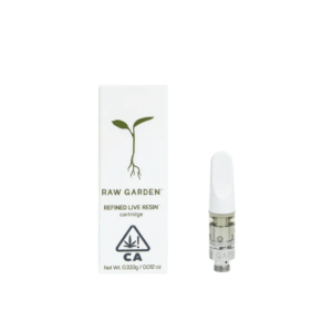 Sunset Kobbler Refined Live Resin™ 0.3g Cartridge